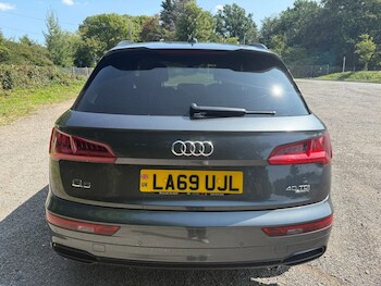Used Audi Q5 2020 for sale - 75631099: Photo