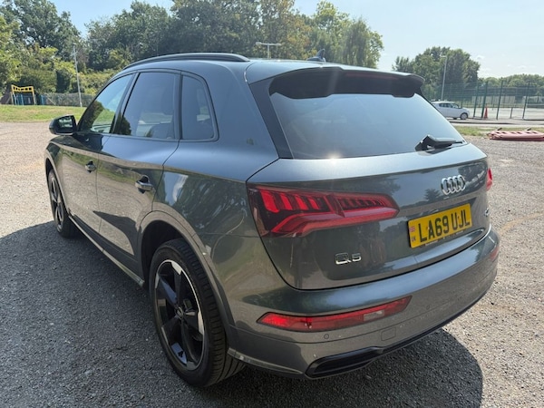 Used Audi Q5 2020 for sale - 75631099: Photo 5