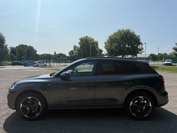 Used Audi Q5 2020 for sale - 75631099: Photo 6