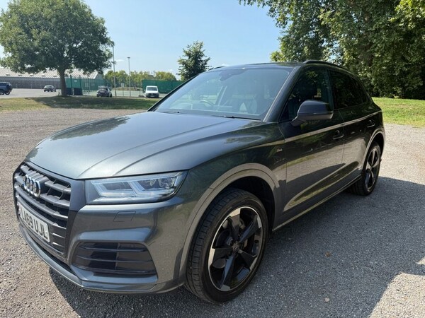 Used Audi Q5 2020 for sale - 75631099: Photo 7