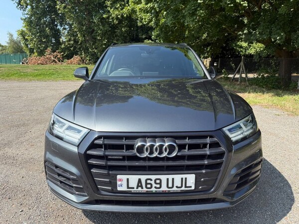 Used Audi Q5 2020 for sale - 75631099: Photo 8