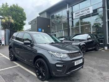2019 (19) - 2.0 SD4 240 HSE Dynamic Luxury 5dr Auto