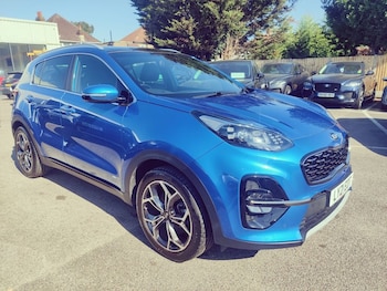2021 (21) - 1.6 T-GDi GT-Line S SUV 5dr Petrol DCT AWD Euro 6 (s/s) (174 bhp)