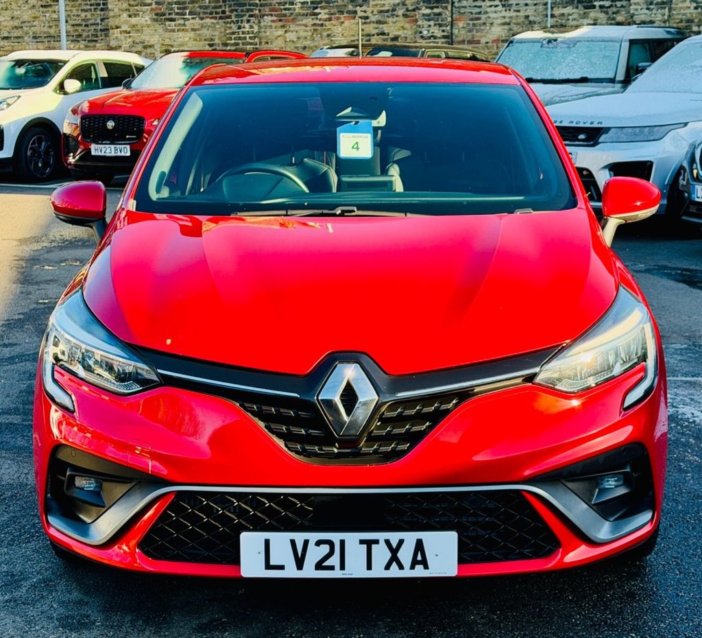 Used Renault Clio 2021 for sale - 77101073: Photo 10