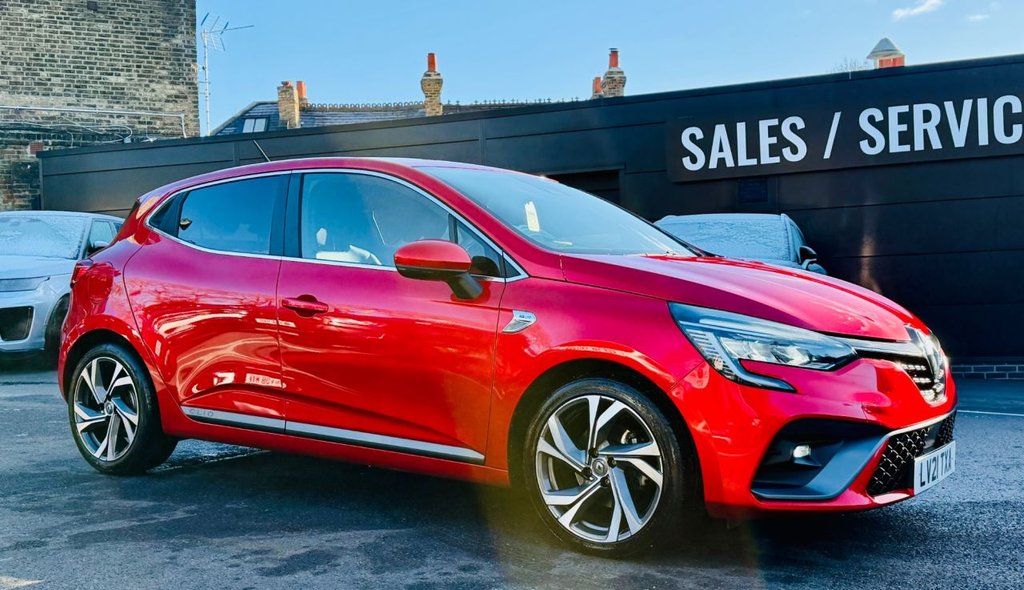 Used Renault Clio 2021 for sale - 77101073: Photo 2