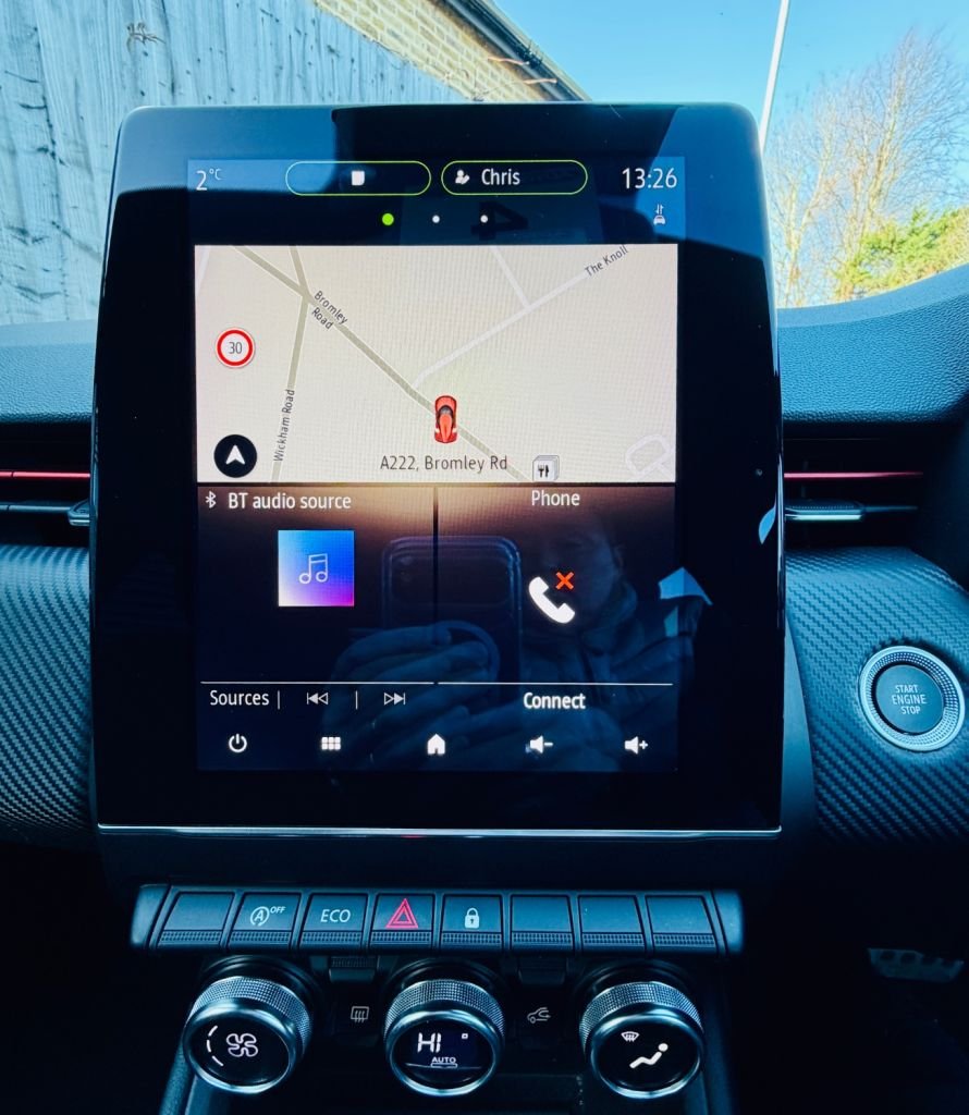 Used Renault Clio 2021 for sale - 77101073: Photo 29