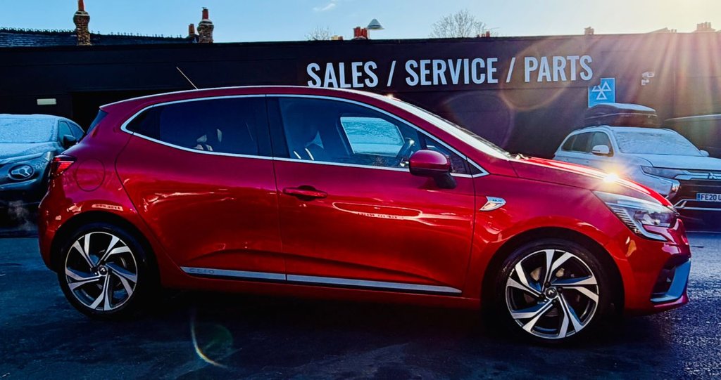 Used Renault Clio 2021 for sale - 77101073: Photo 3