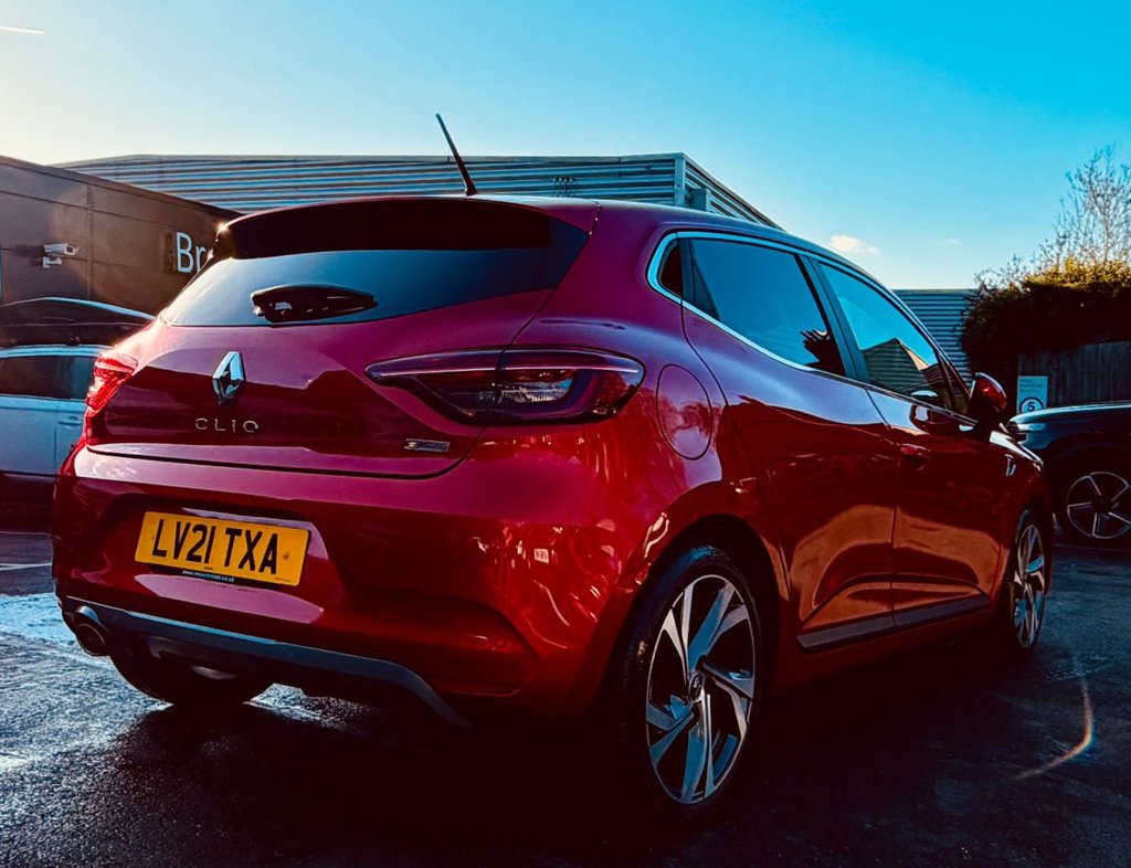 Used Renault Clio 2021 for sale - 77101073: Photo 4