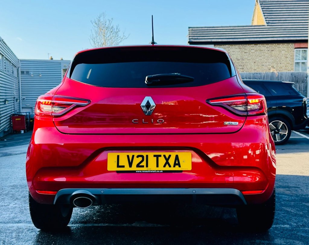 Used Renault Clio 2021 for sale - 77101073: Photo 5