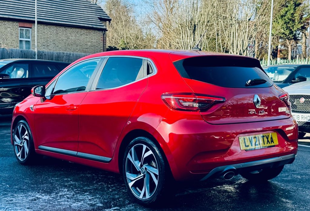 Used Renault Clio 2021 for sale - 77101073: Photo 6