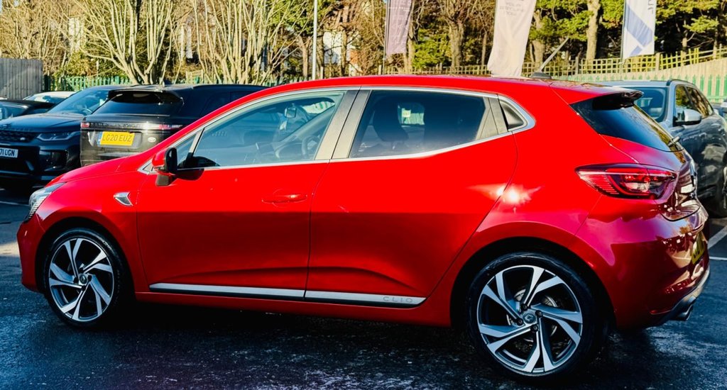 Used Renault Clio 2021 for sale - 77101073: Photo 7