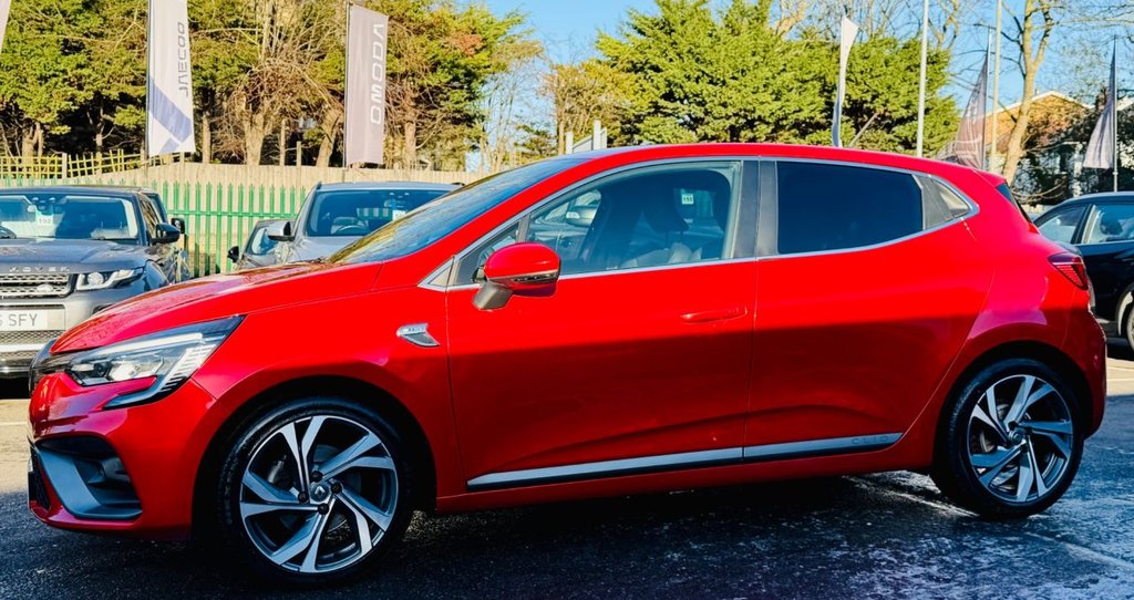 Used Renault Clio 2021 for sale - 77101073: Photo 8