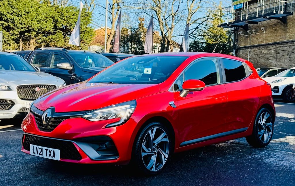 Used Renault Clio 2021 for sale - 77101073: Photo 9