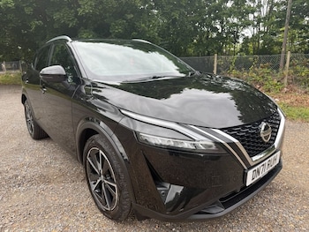 Used Nissan Qashqai 2021 for sale - 75433373: Photo