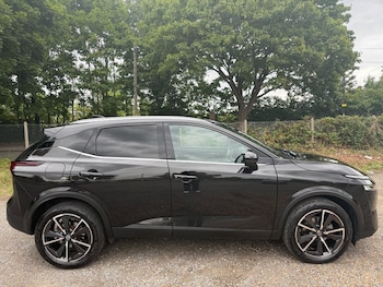 Used Nissan Qashqai 2021 for sale - 75433373: Photo