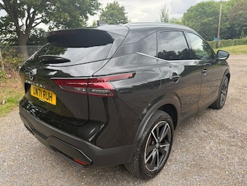 Used Nissan Qashqai 2021 for sale - 75433373: Photo