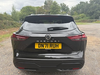 Used Nissan Qashqai 2021 for sale - 75433373: Photo