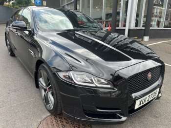 Used Jaguar XJ 2019 for sale - 75062279: Photo