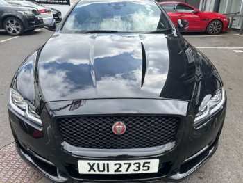 Used Jaguar XJ 2019 for sale - 75062279: Photo