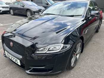 Used Jaguar XJ 2019 for sale - 75062279: Photo