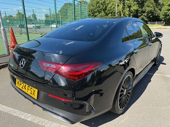 Used Mercedes-Benz CLA 2024 for sale - 75832901: Photo