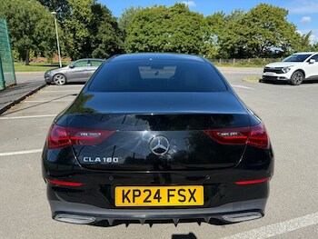 Used Mercedes-Benz CLA 2024 for sale - 75832901: Photo