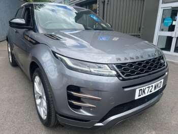 Used Land Rover Range Rover Evoque 2022 for sale - 75194740: Photo