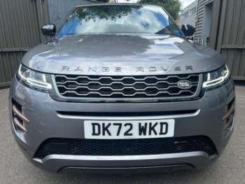 Used Land Rover Range Rover Evoque 2022 for sale - 75194740: Photo