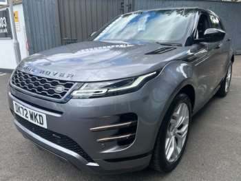 Used Land Rover Range Rover Evoque 2022 for sale - 75194740: Photo