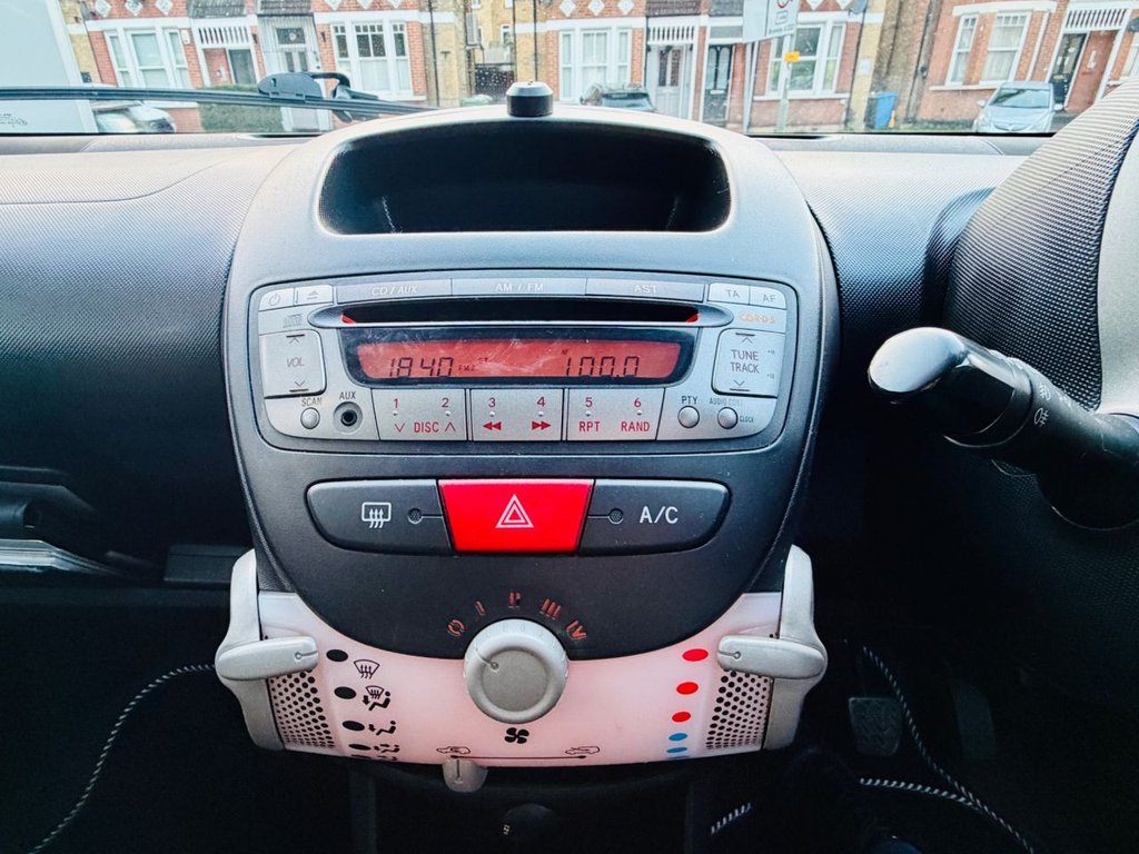 Used Toyota AYGO 2012 for sale - 77841371: Photo 13