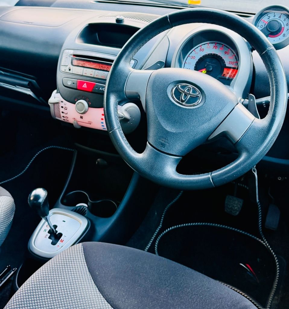 Used Toyota AYGO 2012 for sale - 77841371: Photo 15