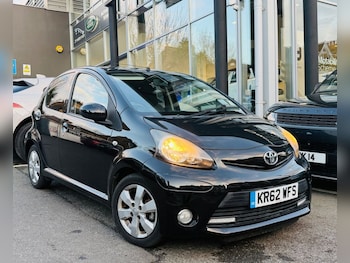 Used Toyota AYGO 2012 for sale - 77841371: Photo