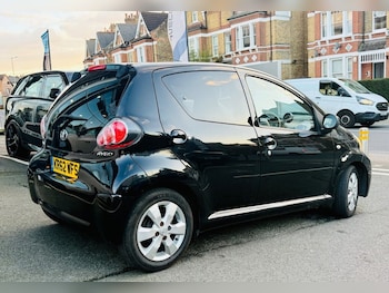 Used Toyota AYGO 2012 for sale - 77841371: Photo