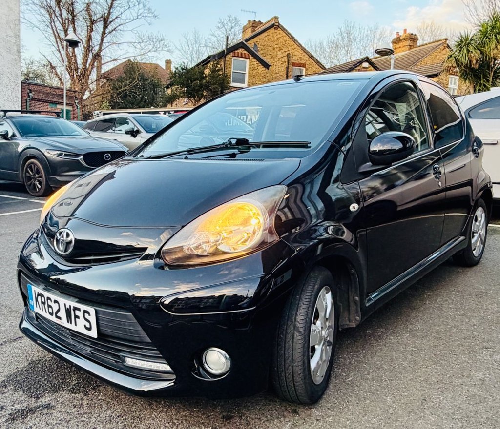 Used Toyota AYGO 2012 for sale - 77841371: Photo 6