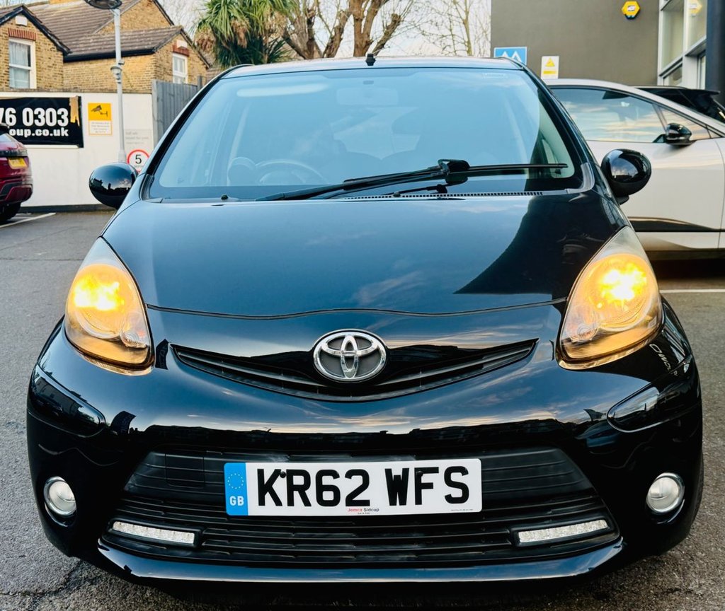 Used Toyota AYGO 2012 for sale - 77841371: Photo 7