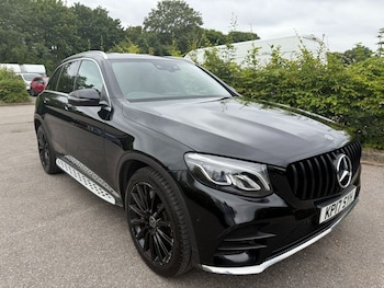 Mercedes-Benz - GLC