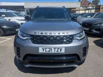 Used Land Rover Discovery 2021 for sale - 74593032: Photo