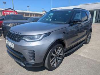 Used Land Rover Discovery 2021 for sale - 74593032: Photo