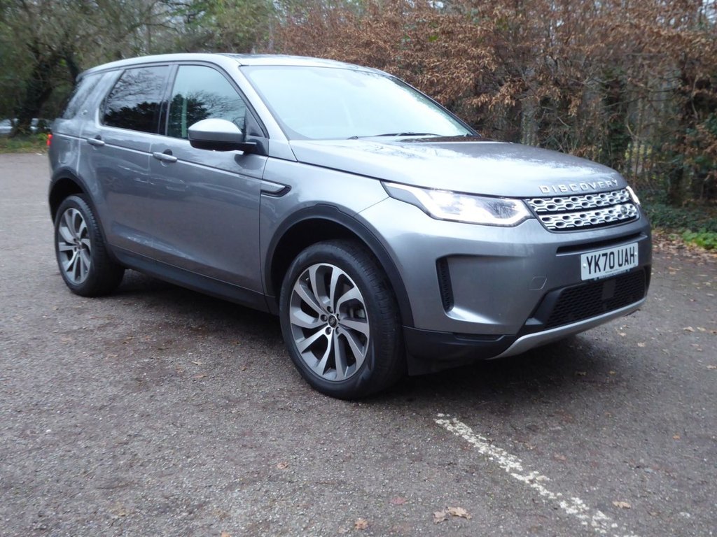 Used Land Rover Discovery Sport 2020 for sale - 76950550: Photo 1