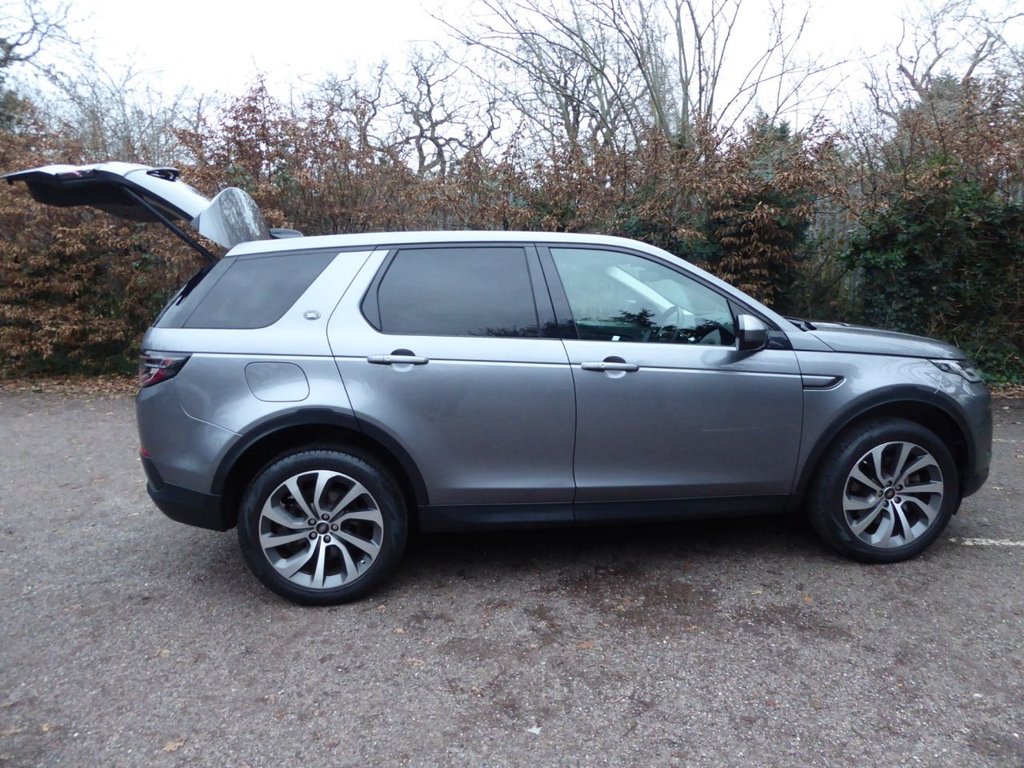 Used Land Rover Discovery Sport 2020 for sale - 76950550: Photo 12