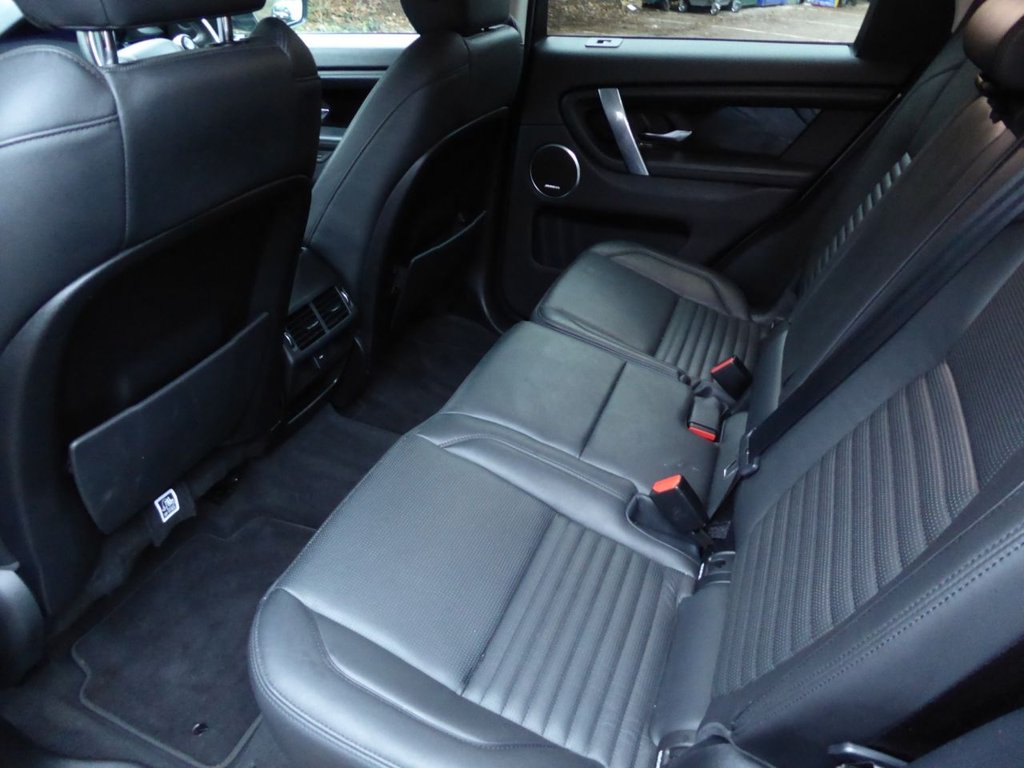 Used Land Rover Discovery Sport 2020 for sale - 76950550: Photo 15