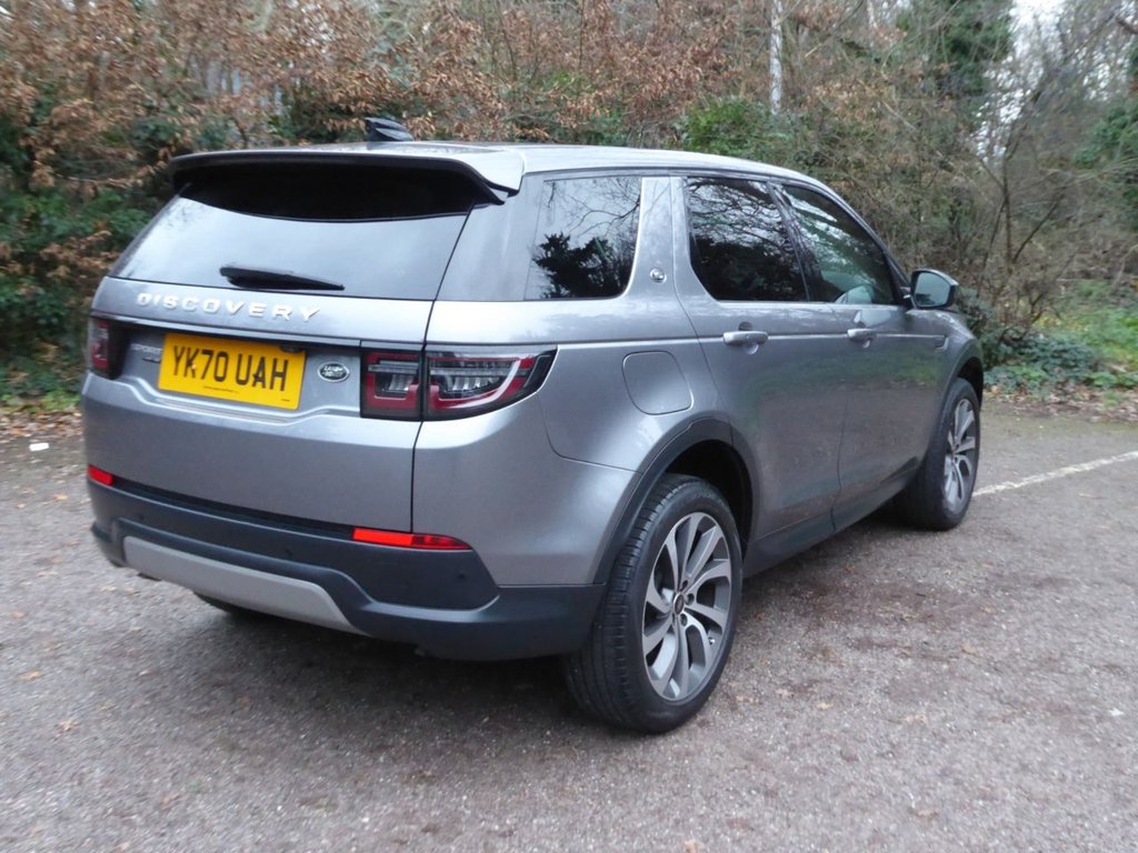 Used Land Rover Discovery Sport 2020 for sale - 76950550: Photo 2
