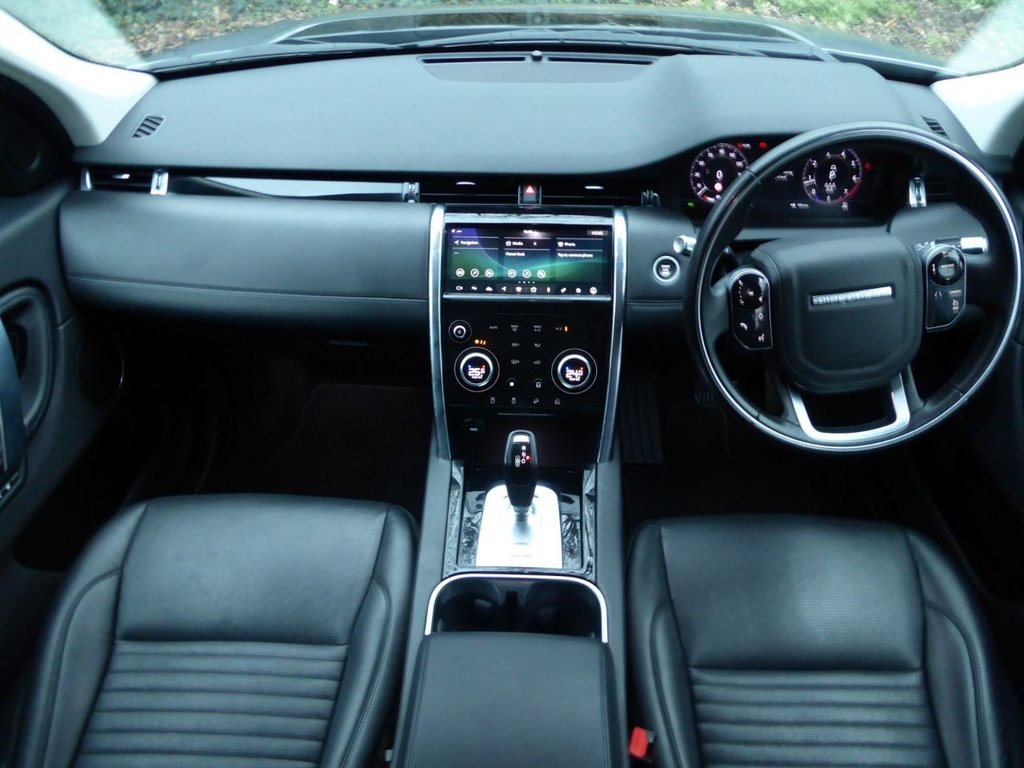Used Land Rover Discovery Sport 2020 for sale - 76950550: Photo 25