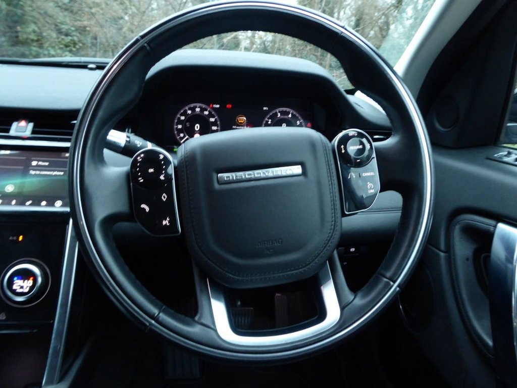 Used Land Rover Discovery Sport 2020 for sale - 76950550: Photo 26