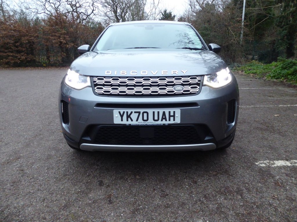 Used Land Rover Discovery Sport 2020 for sale - 76950550: Photo 5