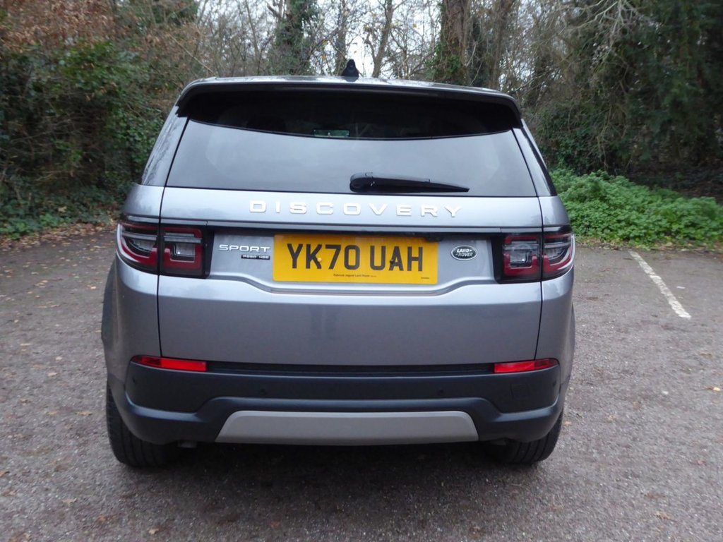 Used Land Rover Discovery Sport 2020 for sale - 76950550: Photo 6