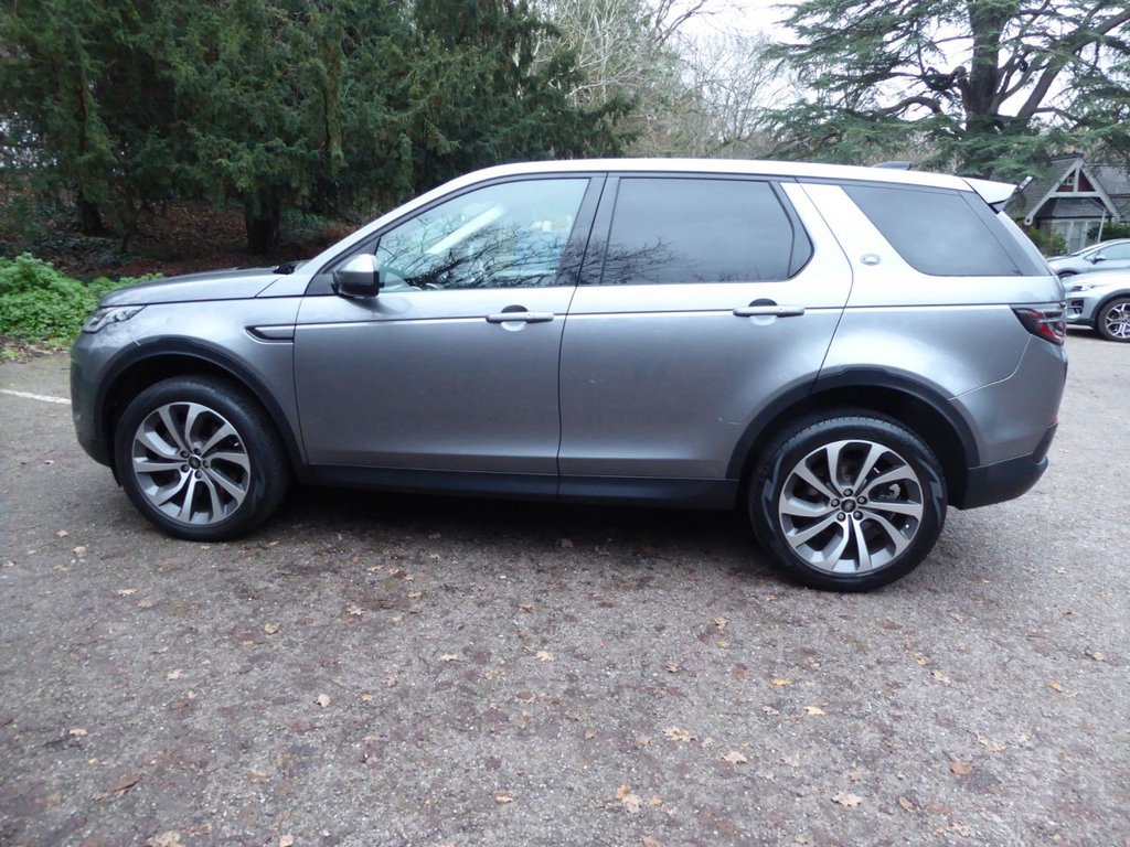 Used Land Rover Discovery Sport 2020 for sale - 76950550: Photo 8