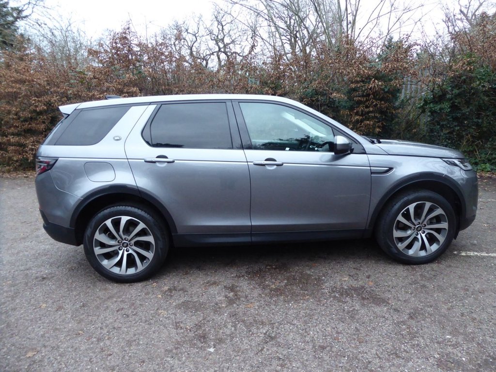 Used Land Rover Discovery Sport 2020 for sale - 76950550: Photo 9