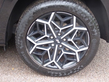 Used Hyundai TUCSON 2022 for sale - 78781151: Photo