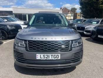 Used Land Rover Range Rover 2021 for sale - 74783775: Photo